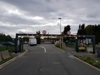 Somaferm installe, dépanne et ntretien vos portiques anti-intrusion en Hauts-de-France