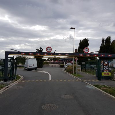 Somaferm installe, dépanne et ntretien vos portiques anti-intrusion en Hauts-de-France